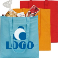 Supplier of Personalised Cotton Shopper Bag For Golf Clubs