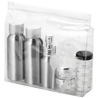 Personalised Aluminium Bottles For Hotels