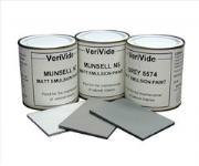 0.5 litre Paint (for cabinet interior) Munsell Grey N5