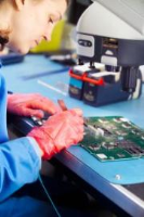 Circuit Board Coatings For High Frequency Applications