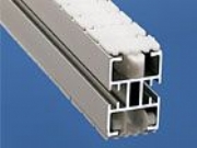 Plastic chain conveyors, aluminium 