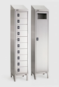 Stainless Steel Changing Room Equipment