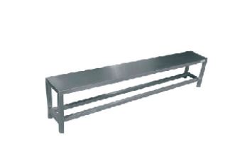 Stainless Steel Changing Benches 