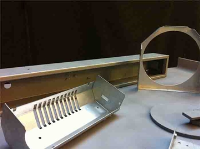 Fabrication Box Section 