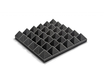 CNC Cut Pyramid Panels