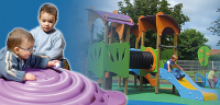 Multi Play Equipment