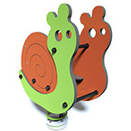 Snail Springer Play Equipment For Schools