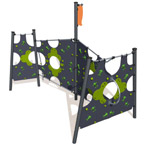 Vertical Climbing Structure For Nurseries