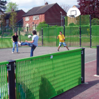 Sports And Fitness Equipment For Playgrounds