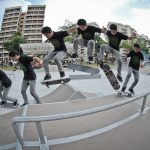 Grind Rails For Skate parks