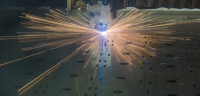 8mm Stainless Steel Laser Cutting Service