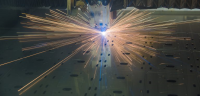 6mm Aluminium  Specialist Laser Cutting Service