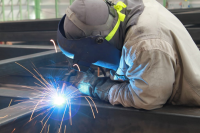 Stainless Steel MAG Welding Service