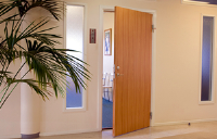 Bespoke Supplier Of Attack Rating Internal Security Flush Doorsets