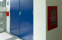 Bespoke Supplier Of Anti Ballistic Fire Doors