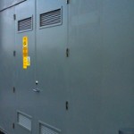 UK Manufacturer Of Security Doors For Use In The Retail Sector 