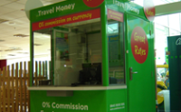 Travel Money Kiosks For Use In Convenience Shops 