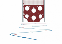 Skill Wall 3m For School Playgrounds