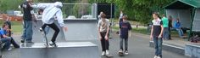 Ethical Sourced Skatepark Equipment For Playgrounds