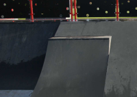 Kicker Ramp Skatepark Equipment For Playgrounds