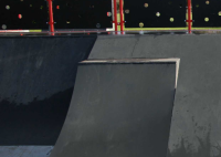 Kicker Ramp Skatepark Equipment For Youth Clubs