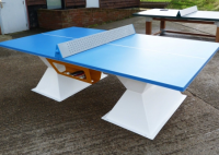 Table Tennis Tables For Playgrounds