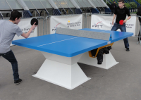 Diabolo Table Tennis For Playgrounds
