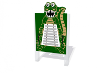 Crocodile Glockenspiel