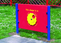 This Shape is Play Panel