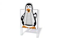 Penguin Glockenspiel Music Panel