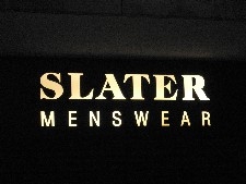 Installation Of Bespoke Illuminated Signs