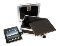 Apple iPad 2 Flight Case - Black Carry Case