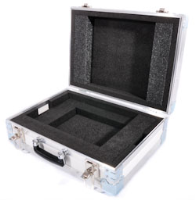 Apple iPad 2 Flight Case - Stylish White