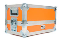 Orange 40th Anniversary Custom Shop Amp Head Flight Case