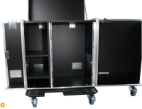 Guitar and Backline Tech Workstation Case