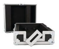 CDJ Player Flight Case for Pioneer  Denon and Technic