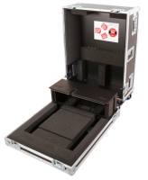 Flight Case for Allen and Heath iLive T112 Digital Mixing Desk