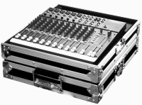 Mackie 1202VLZ4 Mixer Flight Case