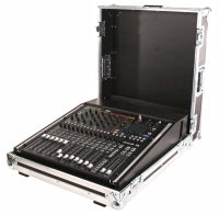Soundcraft Si Compact 16 Digital Live Mixer Flight Case
