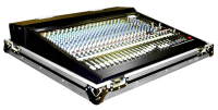 YAMAHA MG 24/14 Mixer Flight Case with Doghouse
