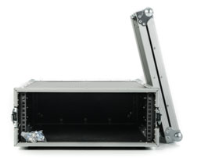 4u Rack Flight Case - Heavy Duty