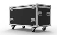 Cable Road Trunk Flight Case - 120cm