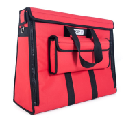 Red iMac 27 inch Carry Bag - Shoulder Bag