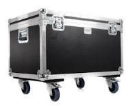 Fireproof Cable Road Trunk Flight Case - 80cm