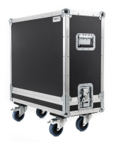 Genz Benz Shenandoah LT150 112 Combo Guitar Flight Case