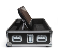 Wacom Cintiq 24HD Touch with Ergo Stand Flight Case