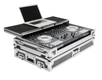 Pioneer DDJ SZ Controller Flight Case Workstation with Laptop Stand