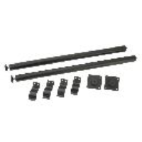 Table Connection System - Telescopic Rack Table Leg Set 73 - 118 cm