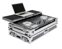 Pioneer DDJ RZ Controller Flight Case Workstation with Laptop Stand