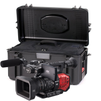 Panasonic AG-DVX200 4K Camera Waterproof Camera Case